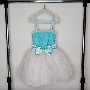 OOH! LA, LA COUTURE Girls Dress - SIZE 6